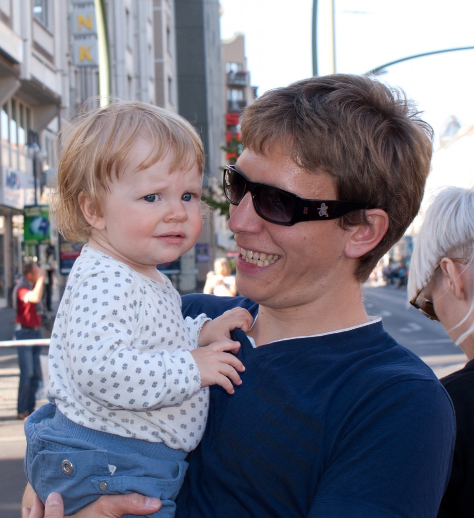 photo of Mikkel Kongsfeldt, former post doc