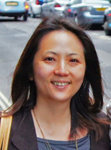photo of Kyoko Shimizu, former post doc