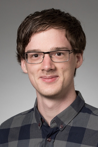 photo of Magnus Haugaard Rønne,former post doc